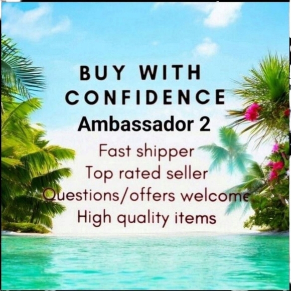 SWEETRAIN Plus Size Short Sleeve Tie Front Button Front Blouse 3X NWOT - Picture 12 of 13